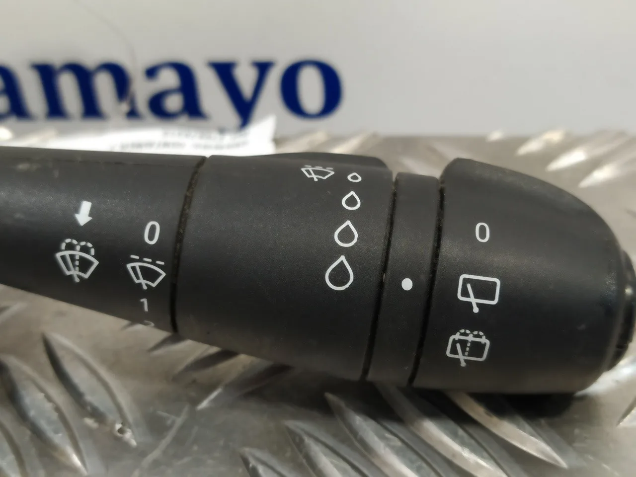 Mando Limpia para Renault Clio Iv