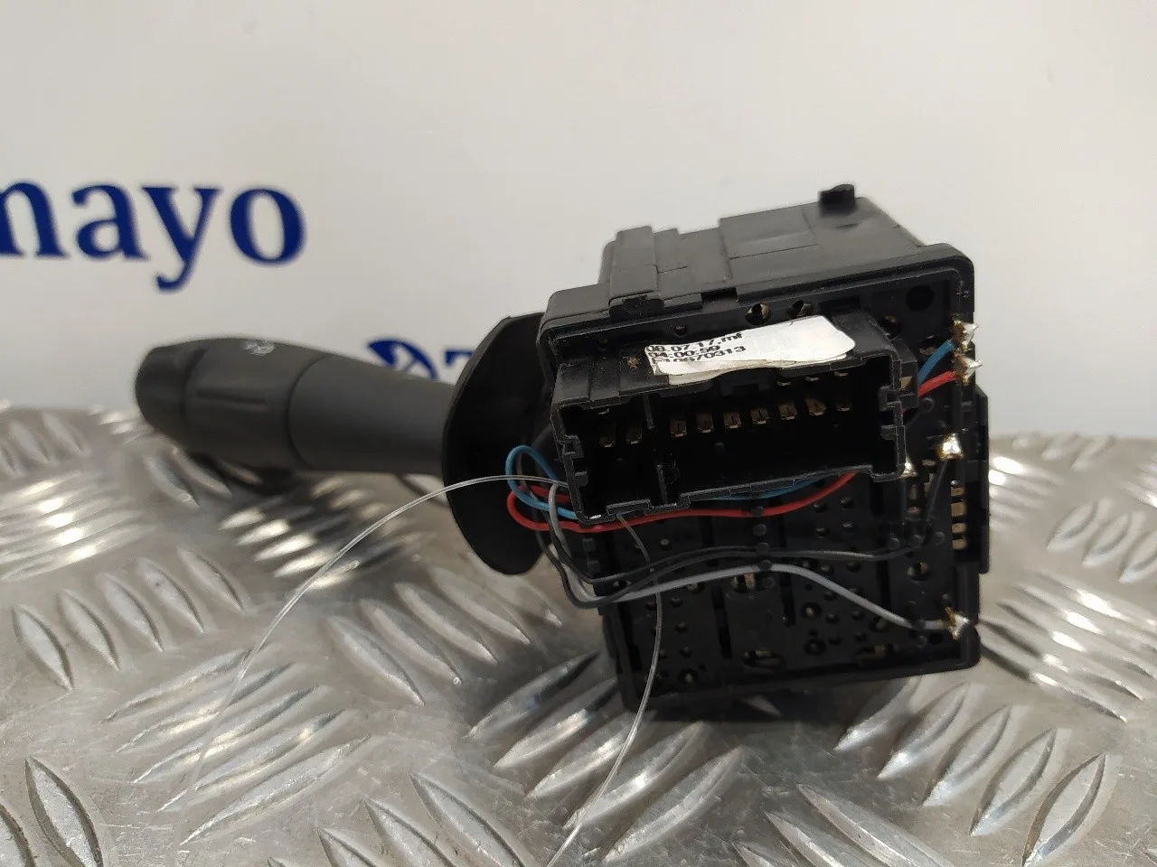 Mando Limpia para Renault Clio Iv