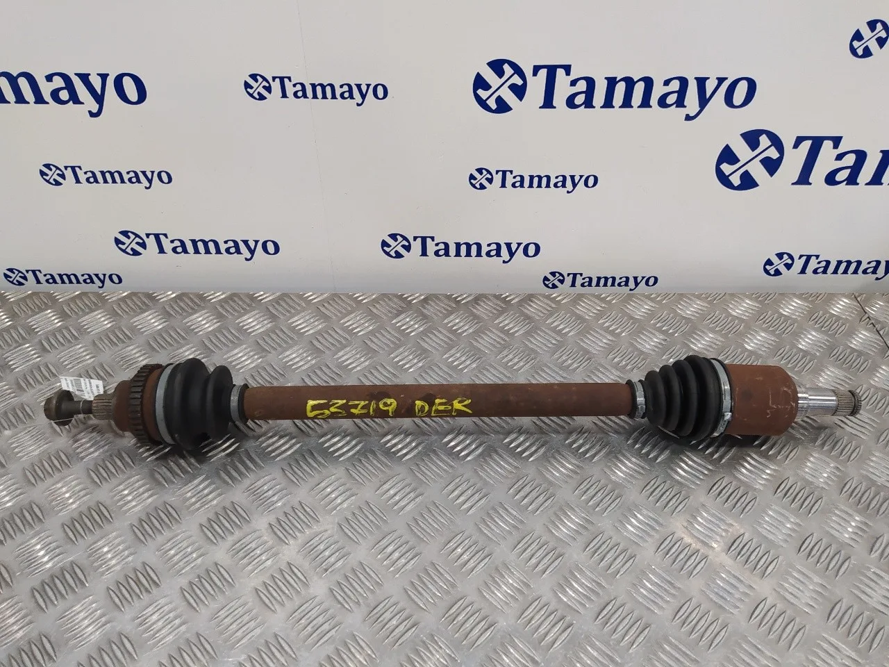 Transmision Delantera Derecha para Smart Coupe
