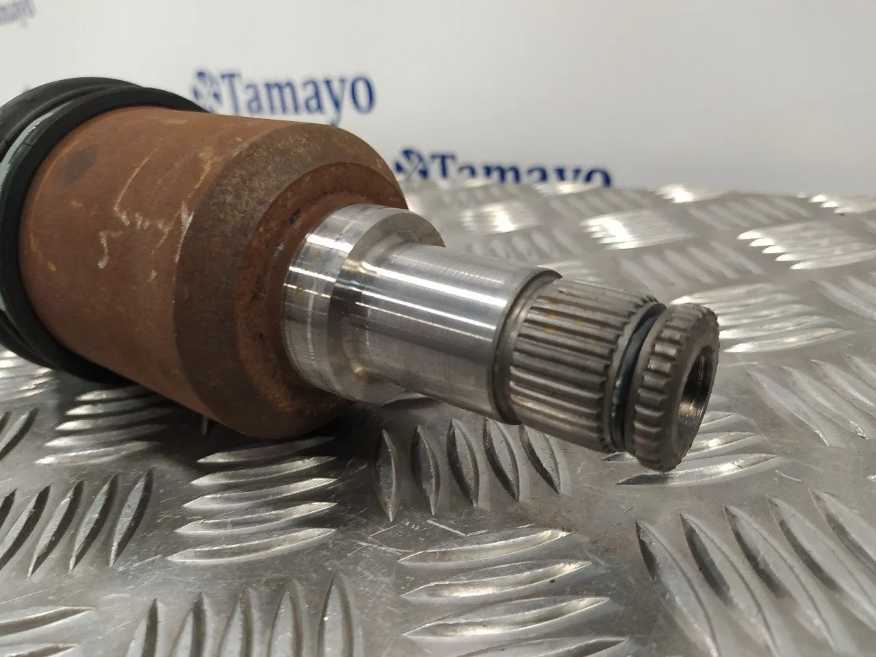 Transmision Delantera Derecha para Smart Coupe