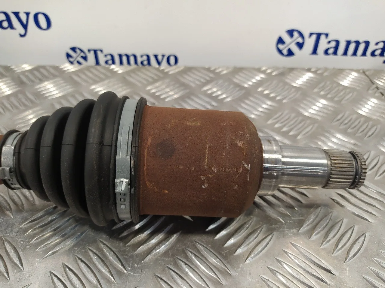 Transmision Delantera Derecha para Smart Coupe