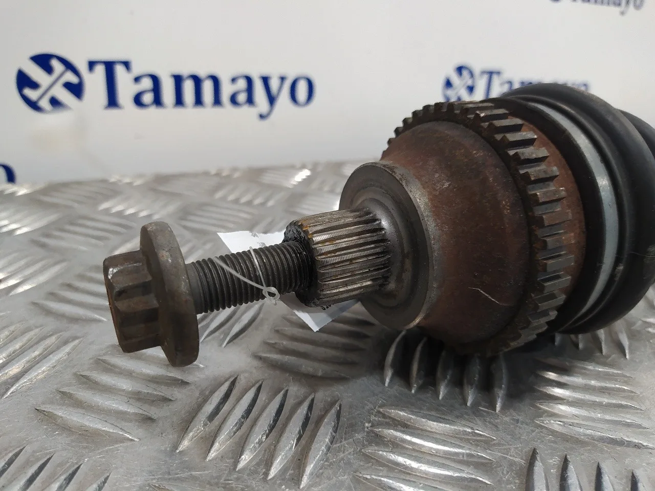 Transmision Delantera Derecha para Smart Coupe