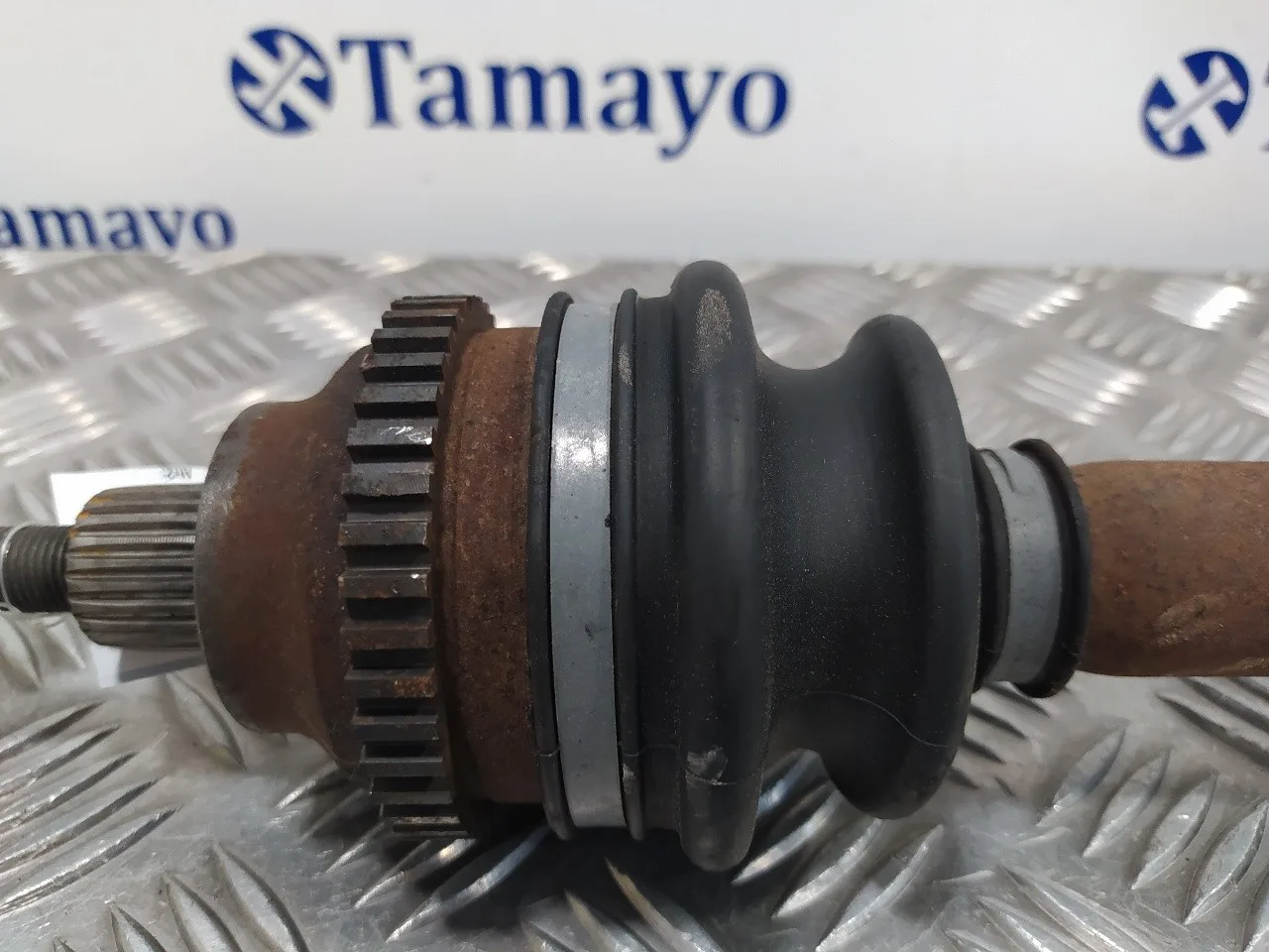 Transmision Delantera Derecha para Smart Coupe