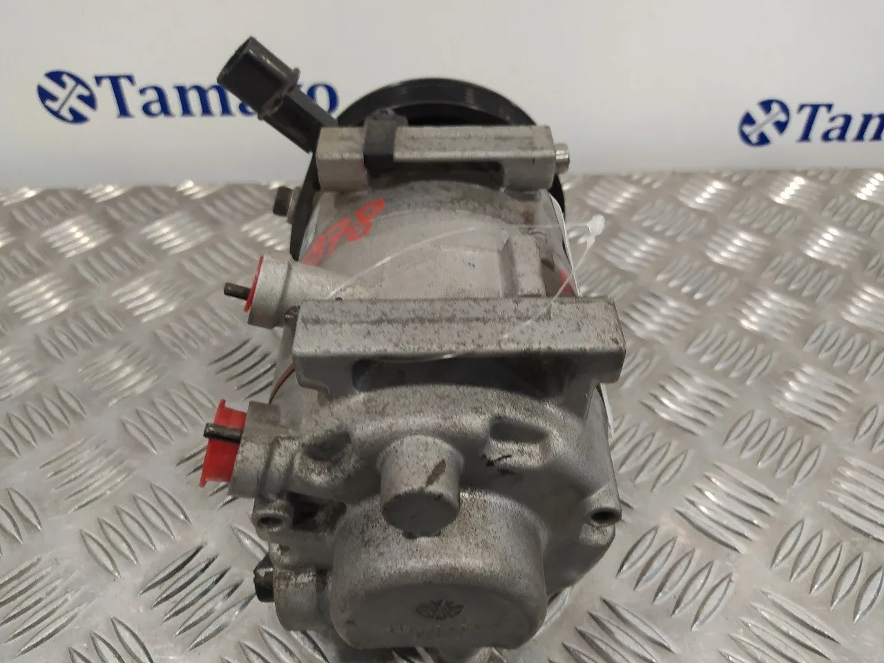 Compresor Aire Acondicionado para Hyundai I20
