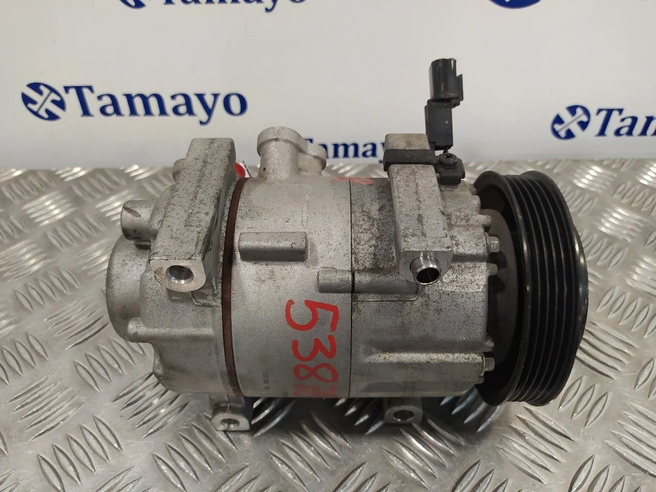 Compresor Aire Acondicionado para Hyundai I20