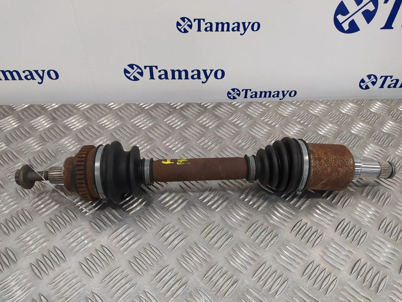 Transmision Delantera Izquierda para Smart Coupe
