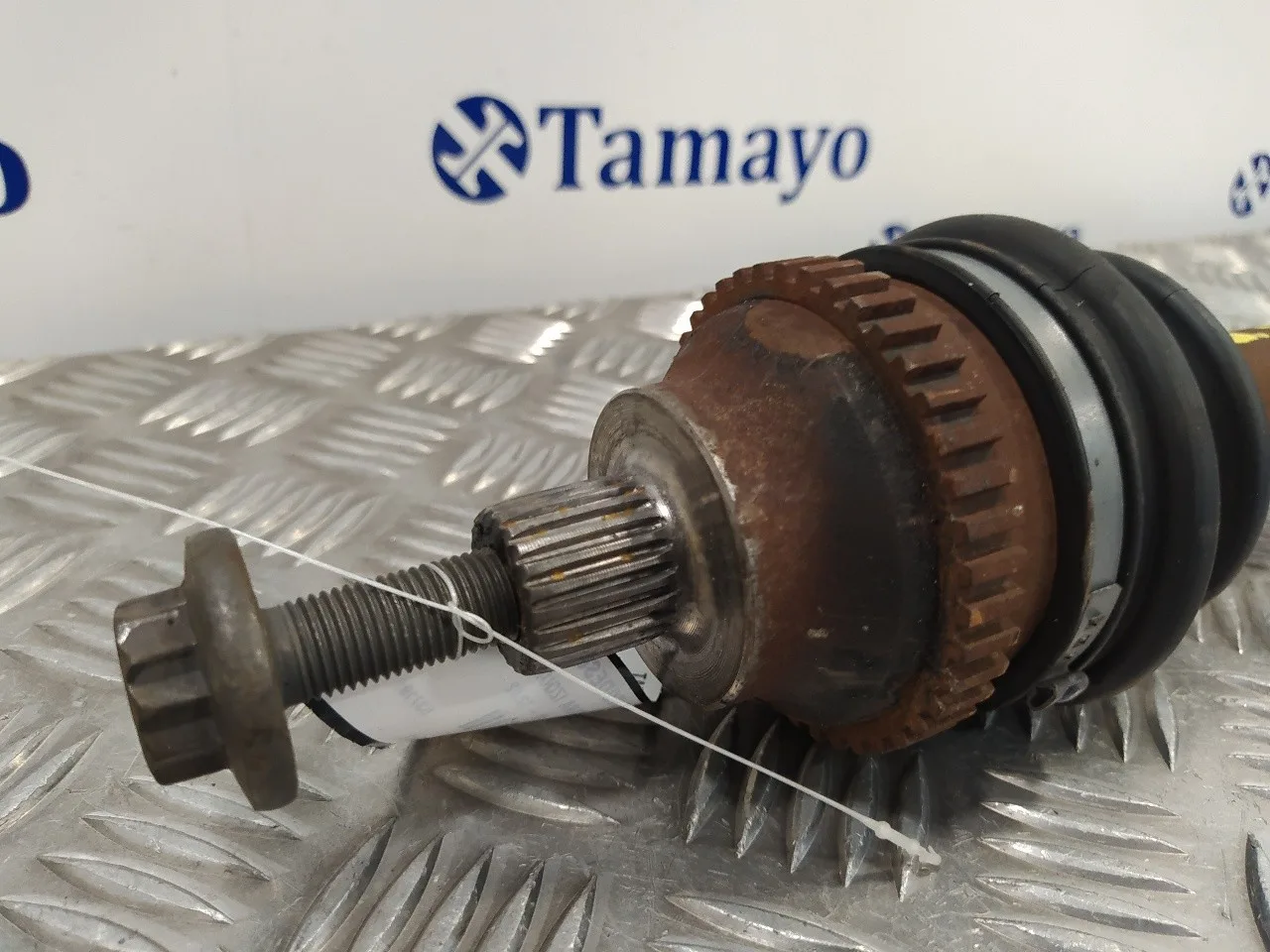 Transmision Delantera Izquierda para Smart Coupe