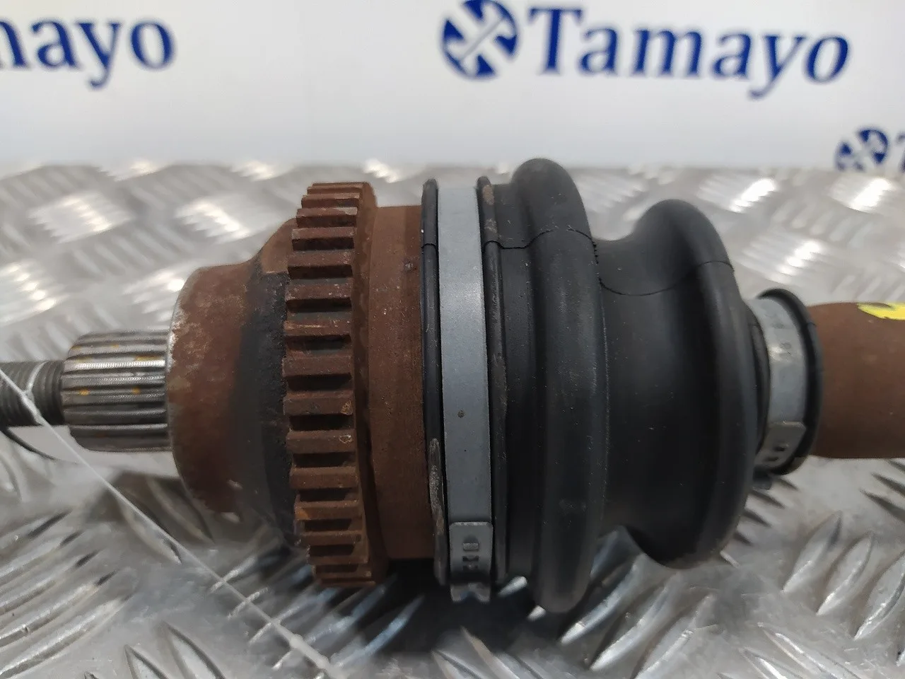 Transmision Delantera Izquierda para Smart Coupe