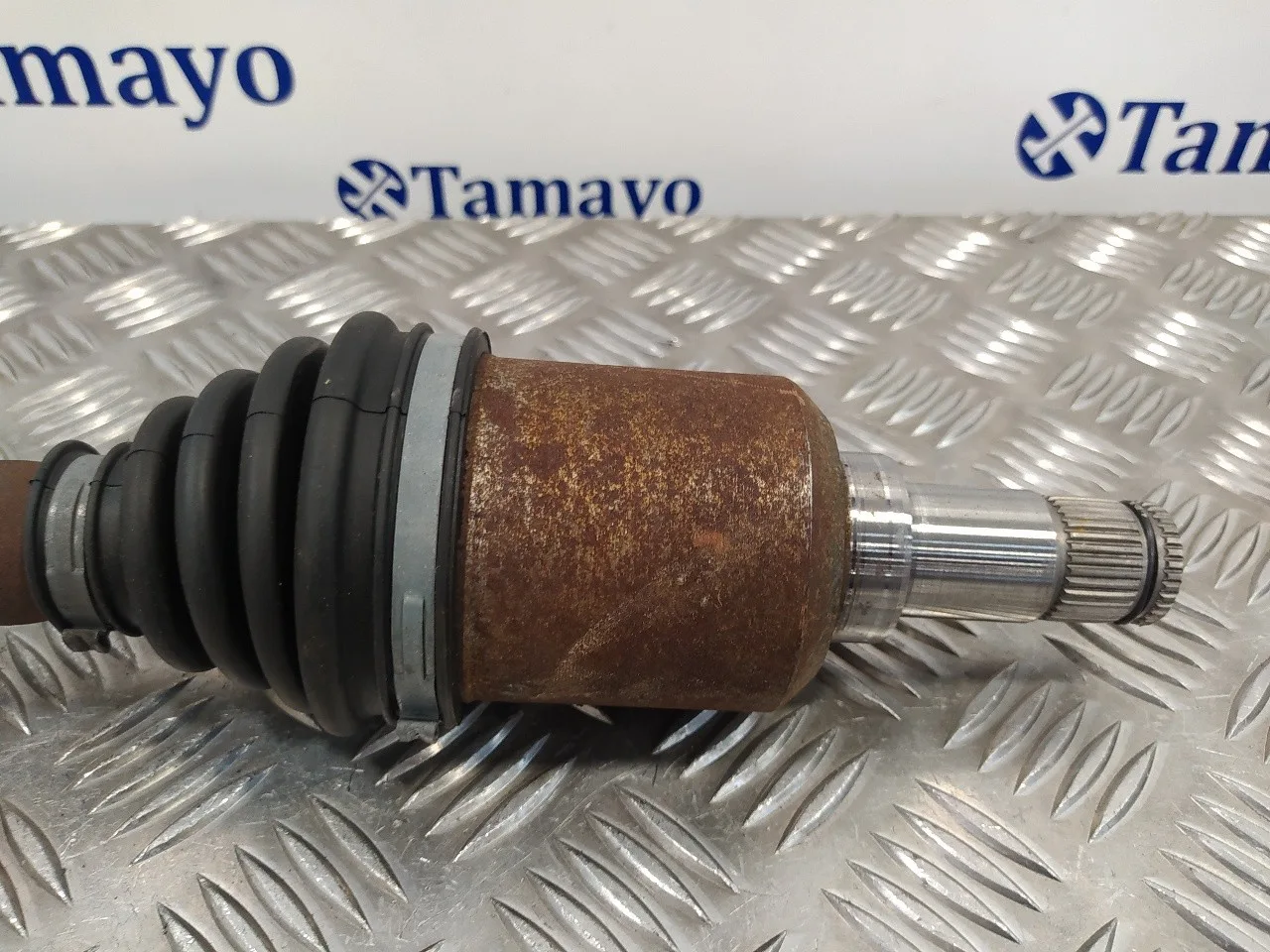 Transmision Delantera Izquierda para Smart Coupe