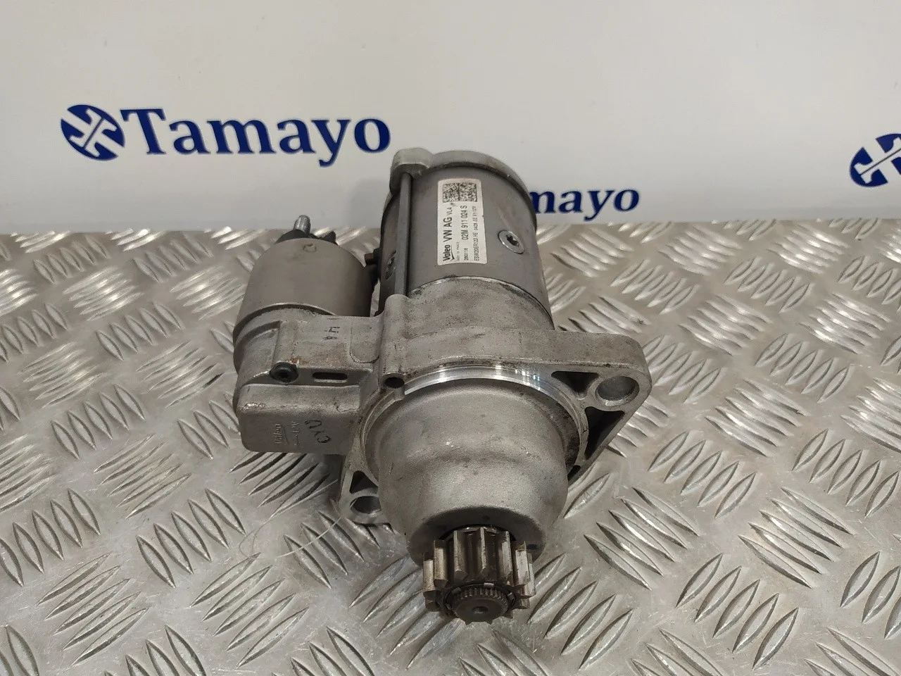 Motor Arranque para Seat Leon Sc (5F5)