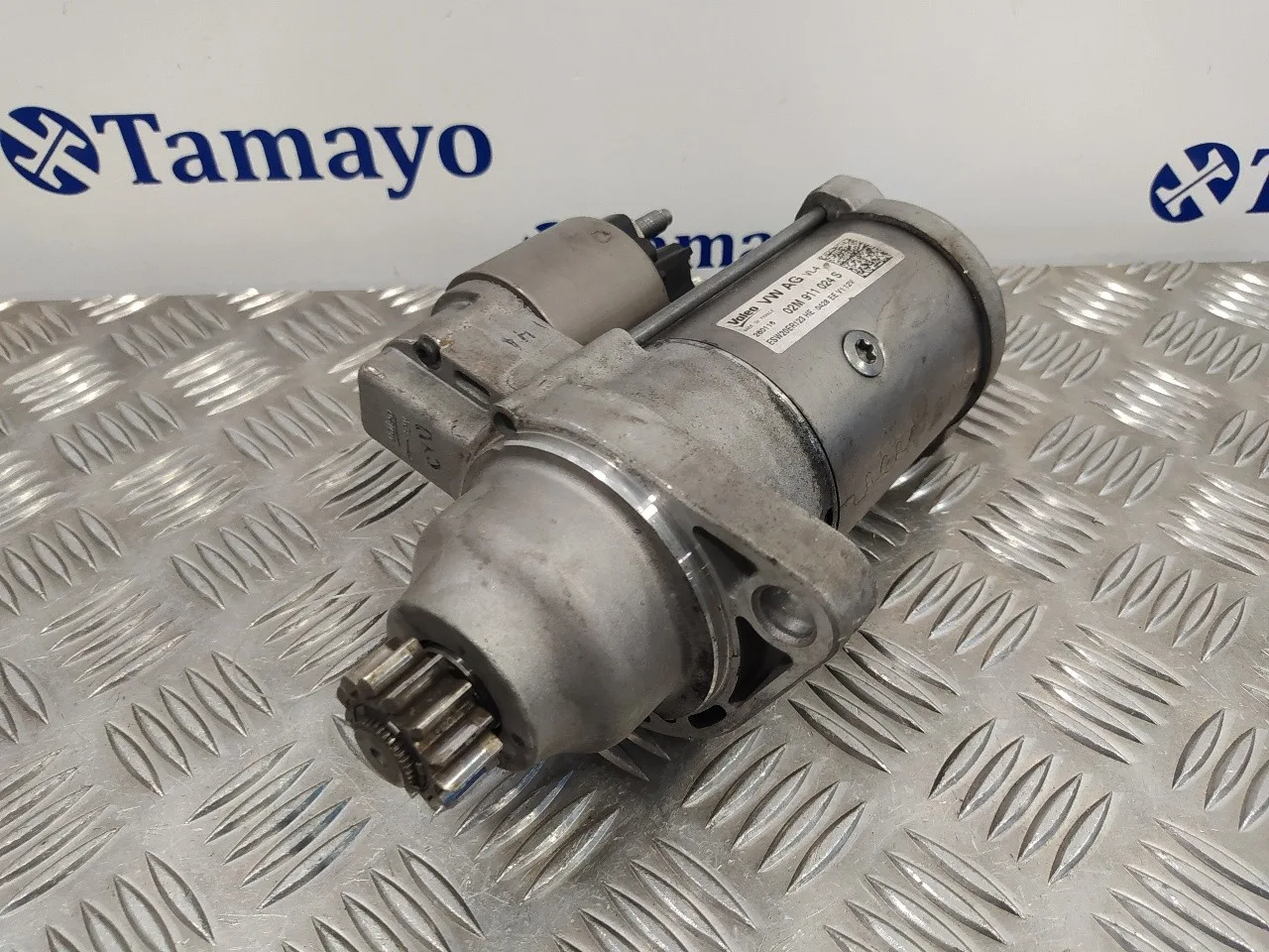Motor Arranque para Seat Leon Sc (5F5)