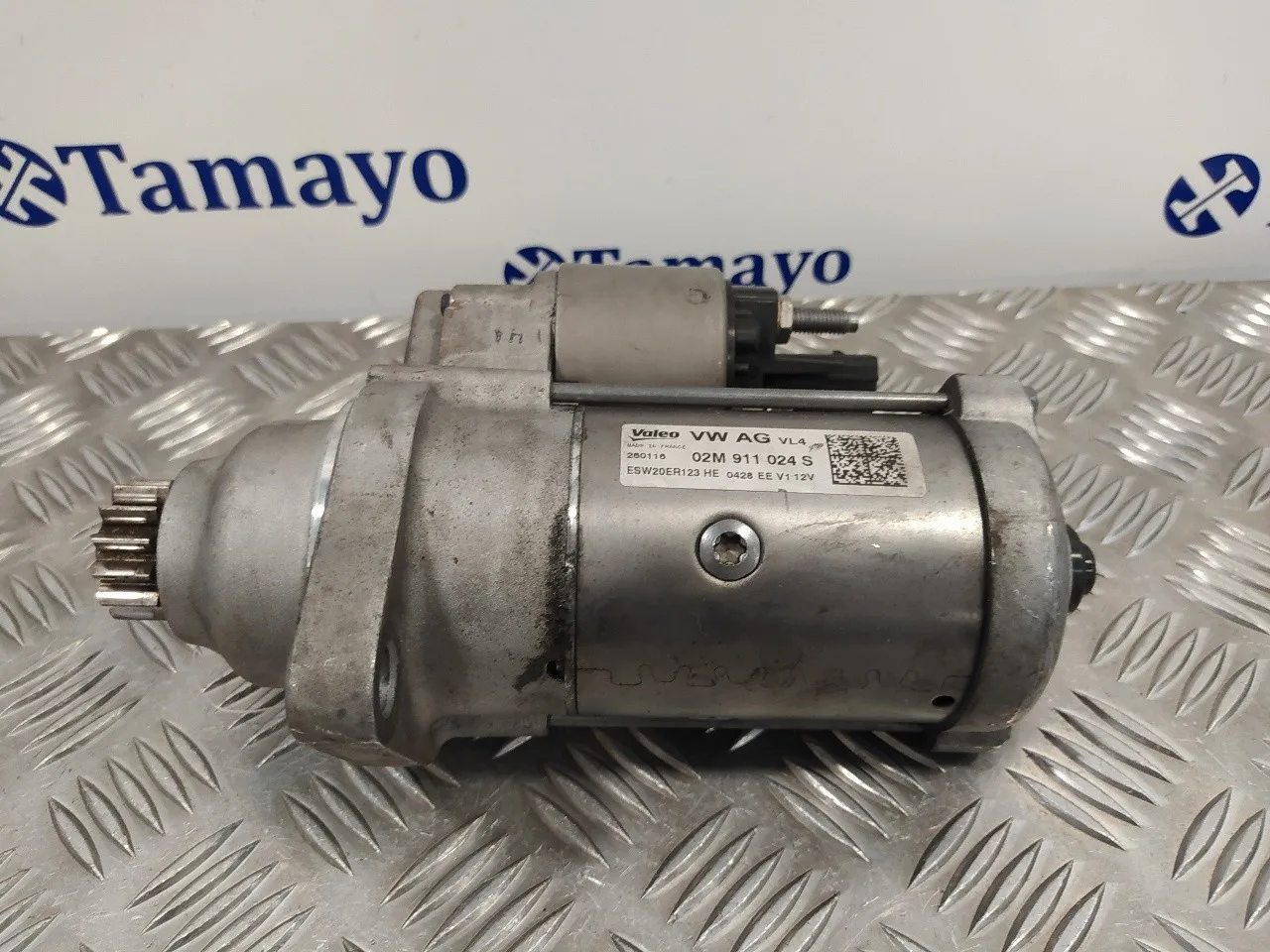 Motor Arranque para Seat Leon Sc (5F5)