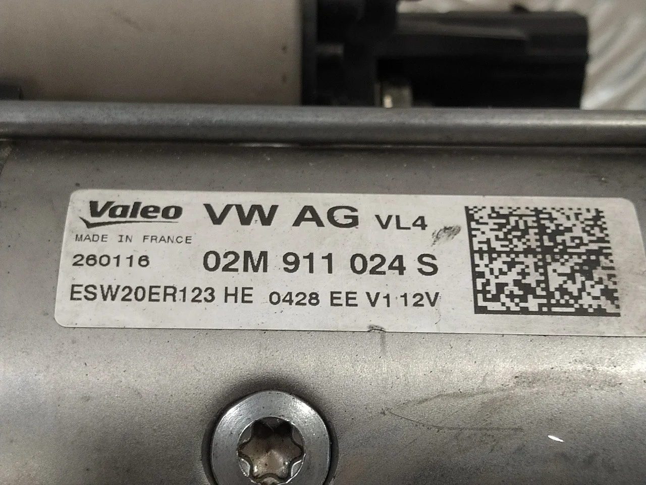 Motor Arranque para Seat Leon Sc (5F5)