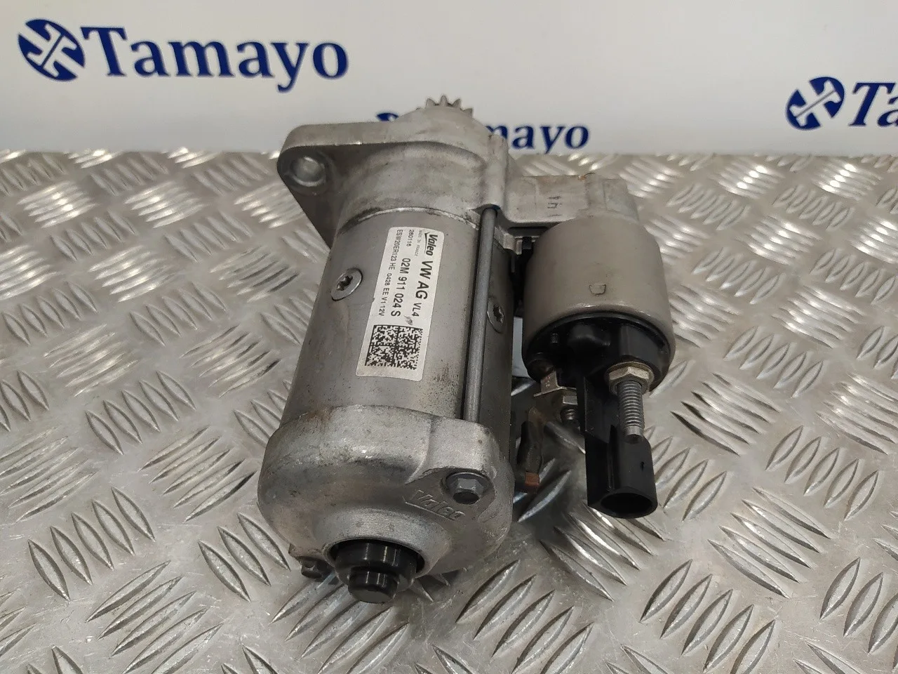 Motor Arranque para Seat Leon Sc (5F5)