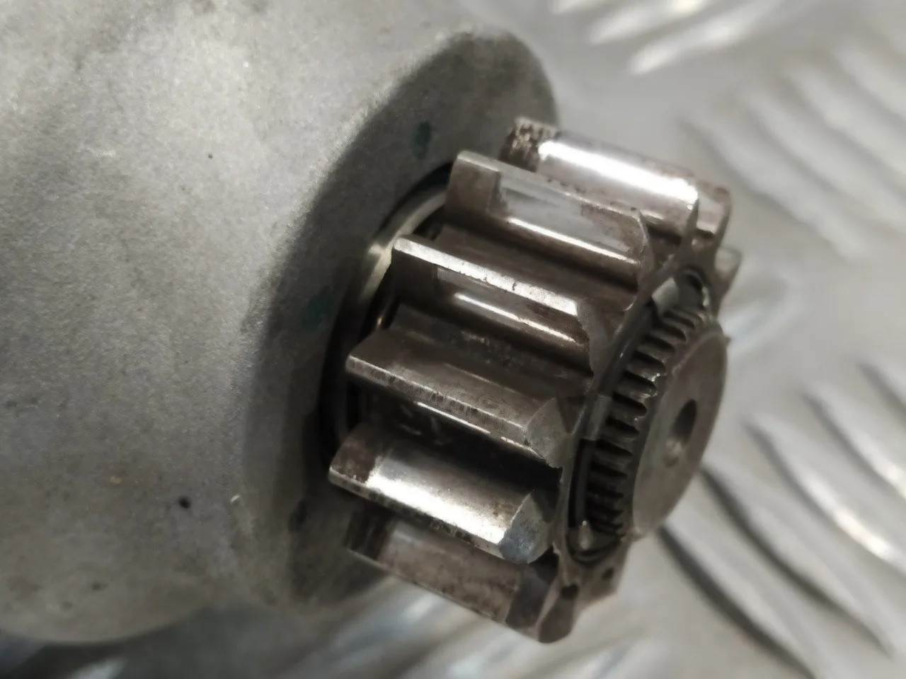 Motor Arranque para Seat Leon Sc (5F5)