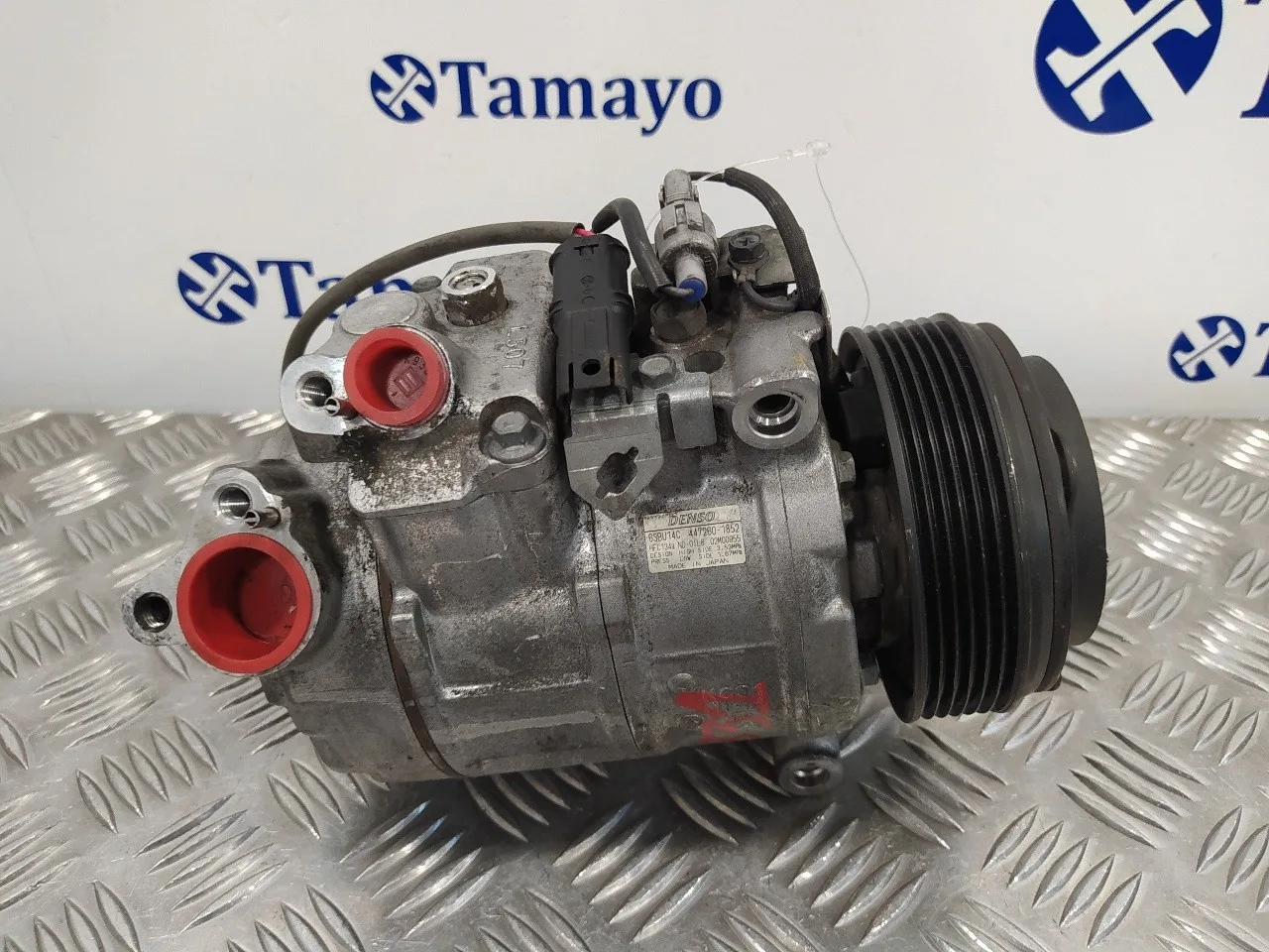 Compresor Aire Acondicionado para Bmw X1 (E84)
