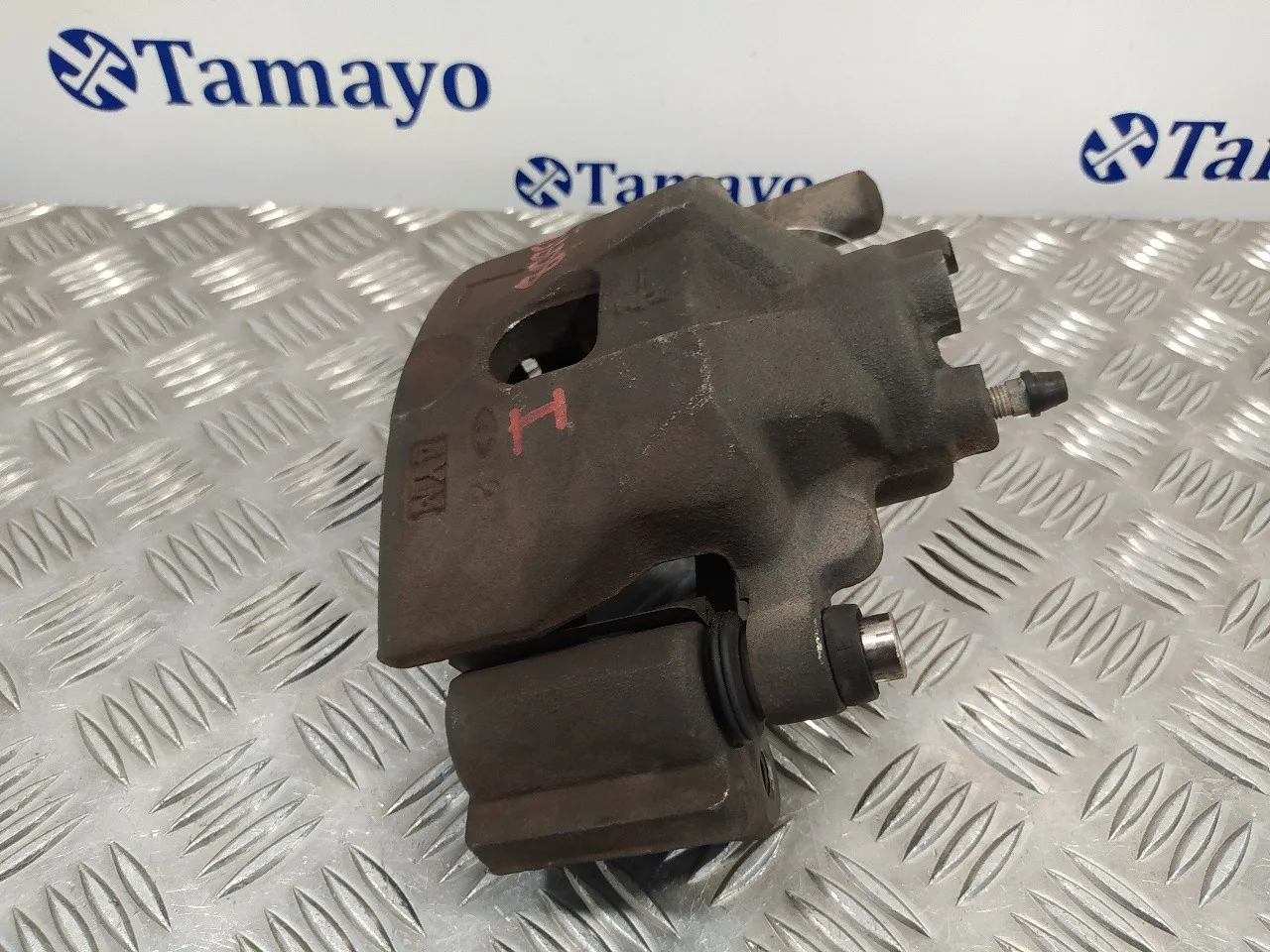 Pinza Freno Delantera Izquierda para Mazda 6 Berlina (Gg)