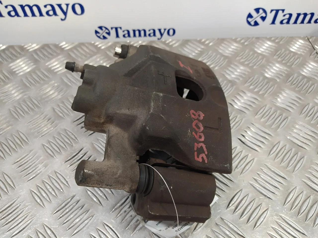 Pinza Freno Delantera Izquierda para Mazda 6 Berlina (Gg)