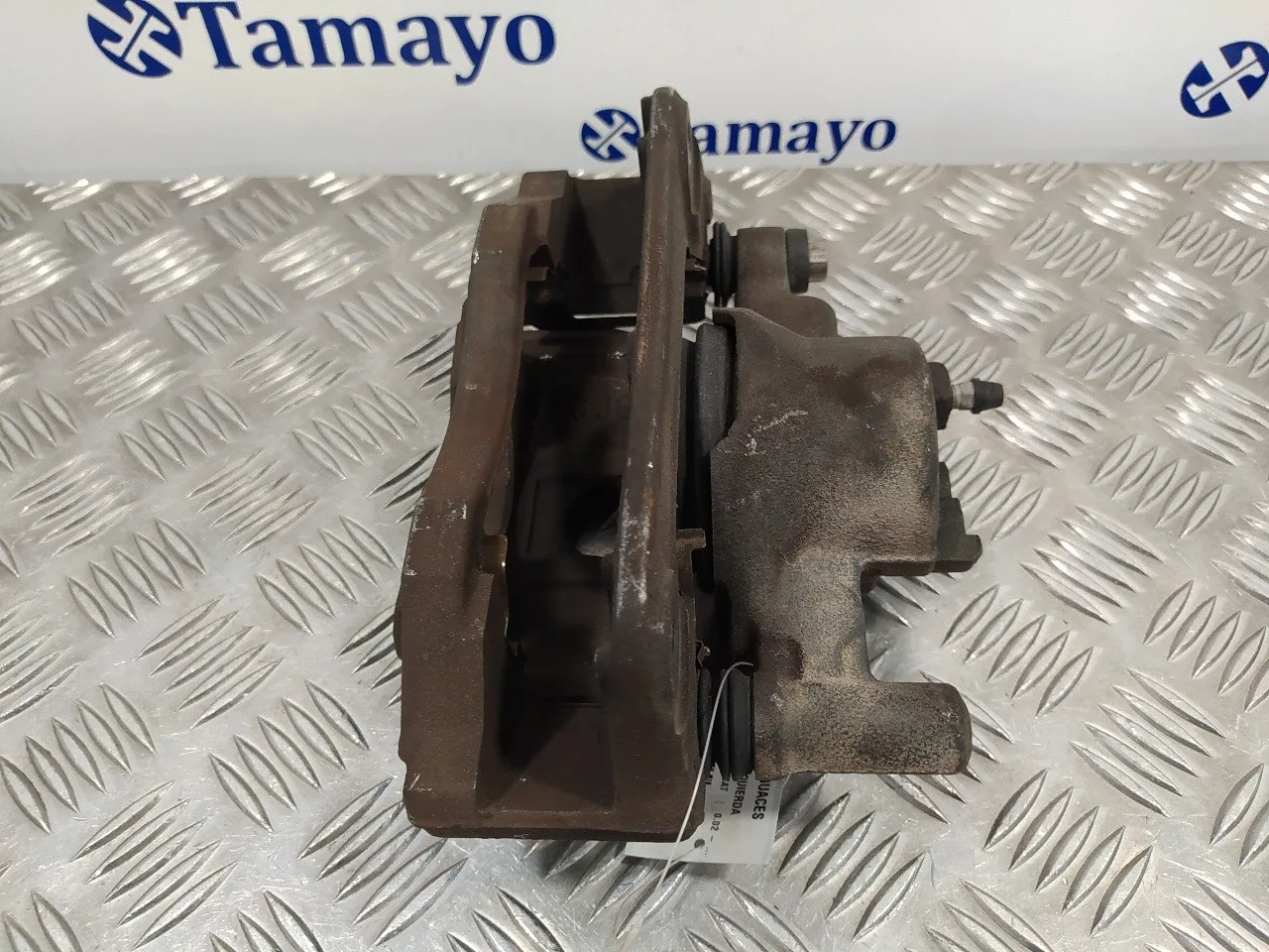Pinza Freno Delantera Izquierda para Mazda 6 Berlina (Gg)