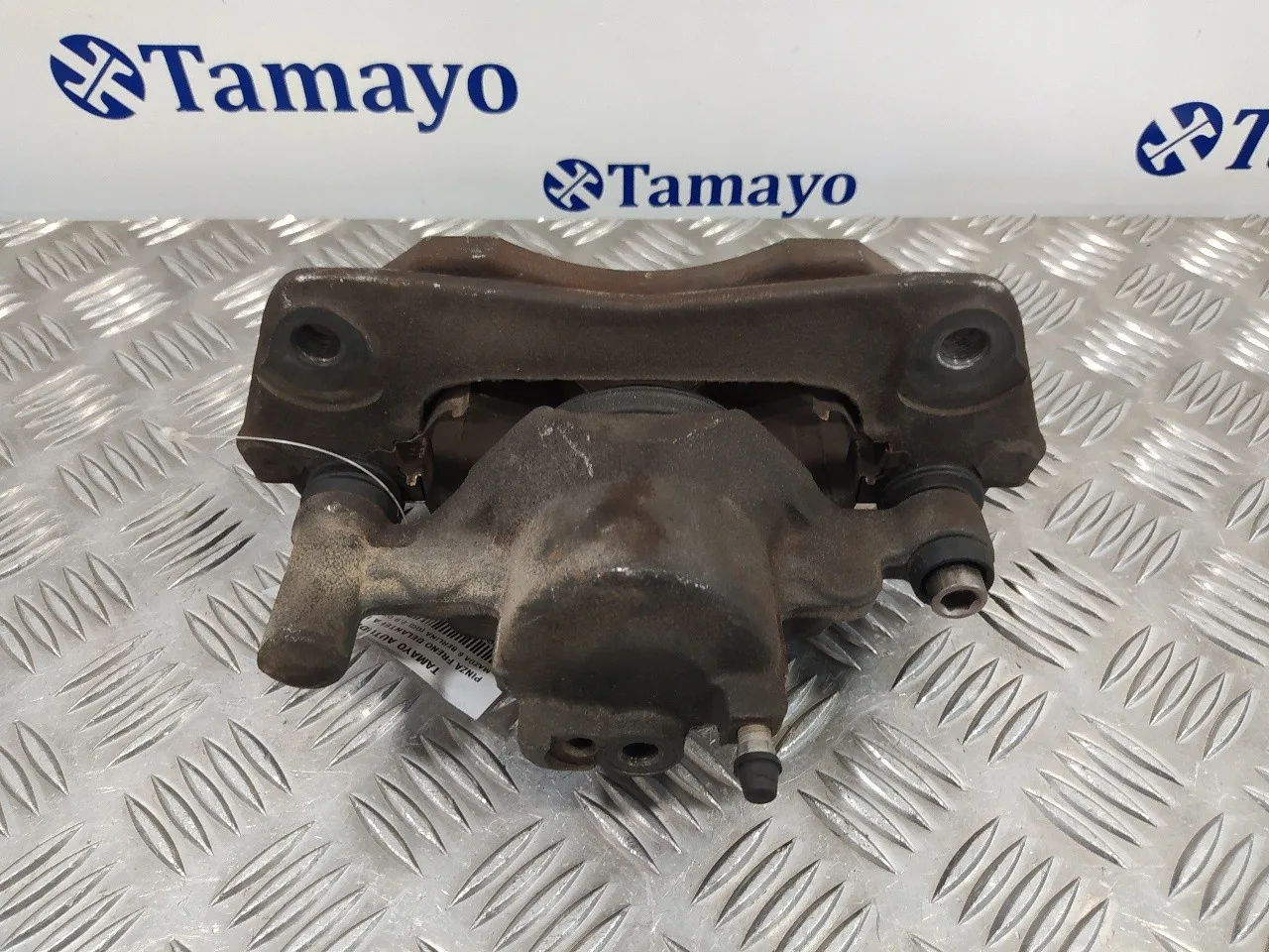 Pinza Freno Delantera Izquierda para Mazda 6 Berlina (Gg)