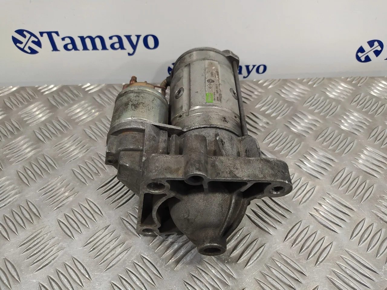 Motor Arranque para Renault Espace Iv (Jk0)