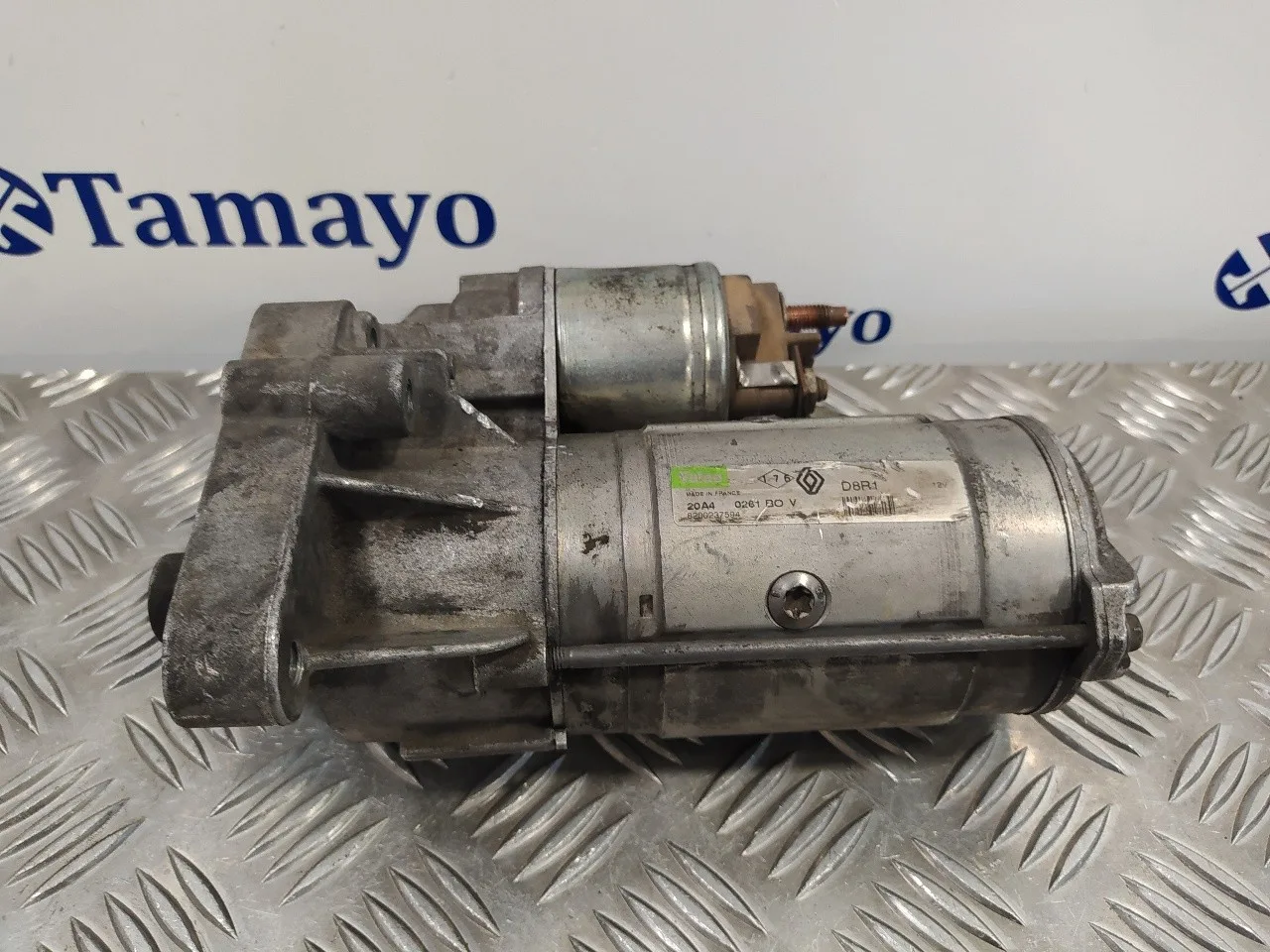 Motor Arranque para Renault Espace Iv (Jk0)
