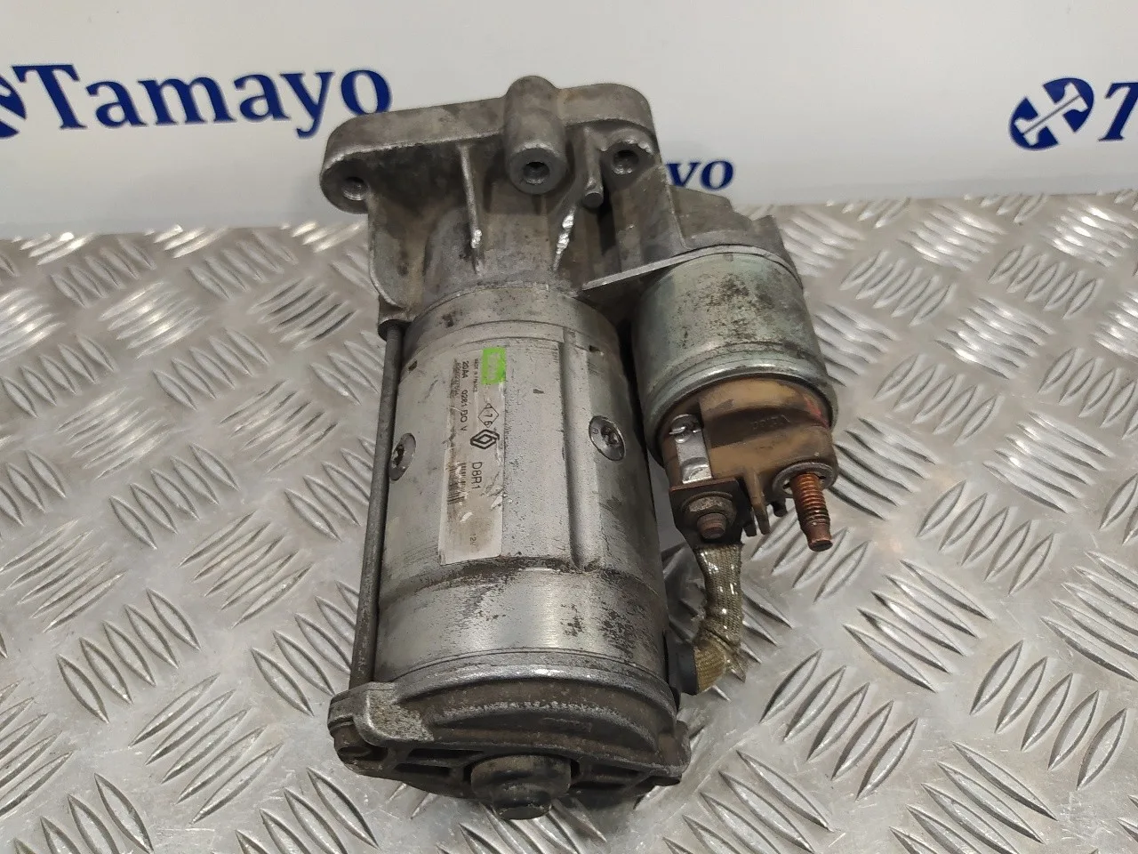 Motor Arranque para Renault Espace Iv (Jk0)