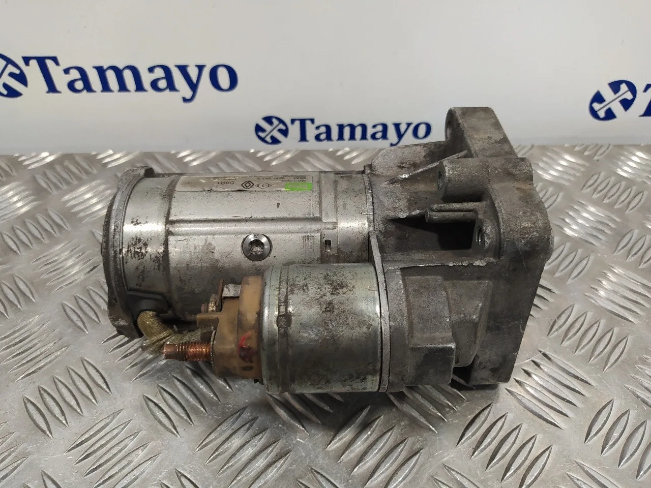 Motor Arranque para Renault Espace Iv (Jk0)