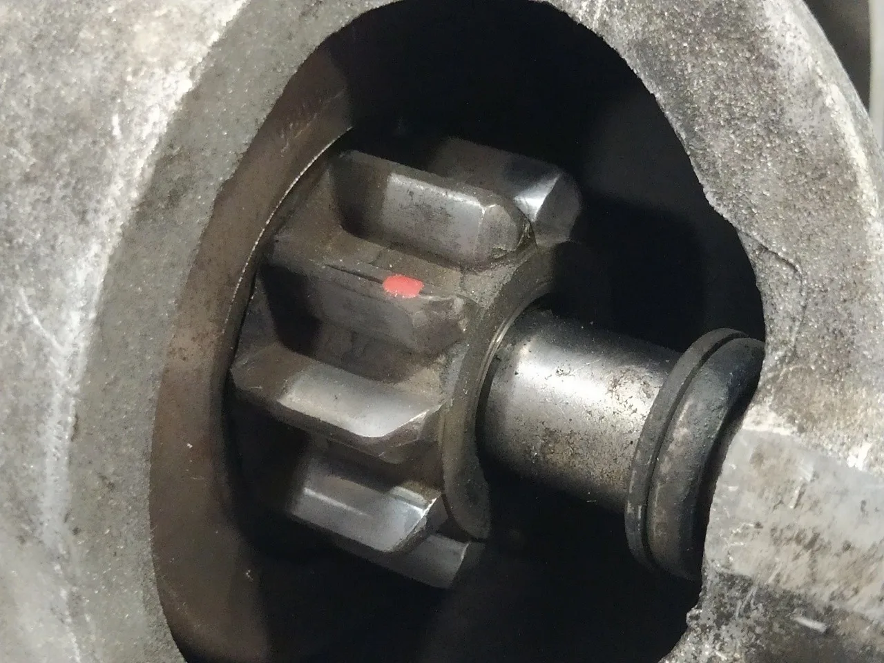Motor Arranque para Renault Espace Iv (Jk0)