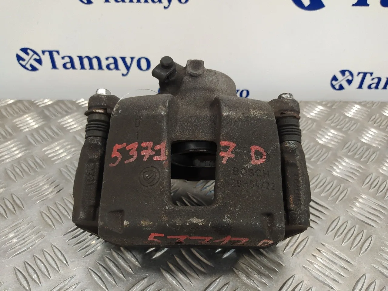 Pinza Freno Delantera Derecha para Fiat Bravo (198)