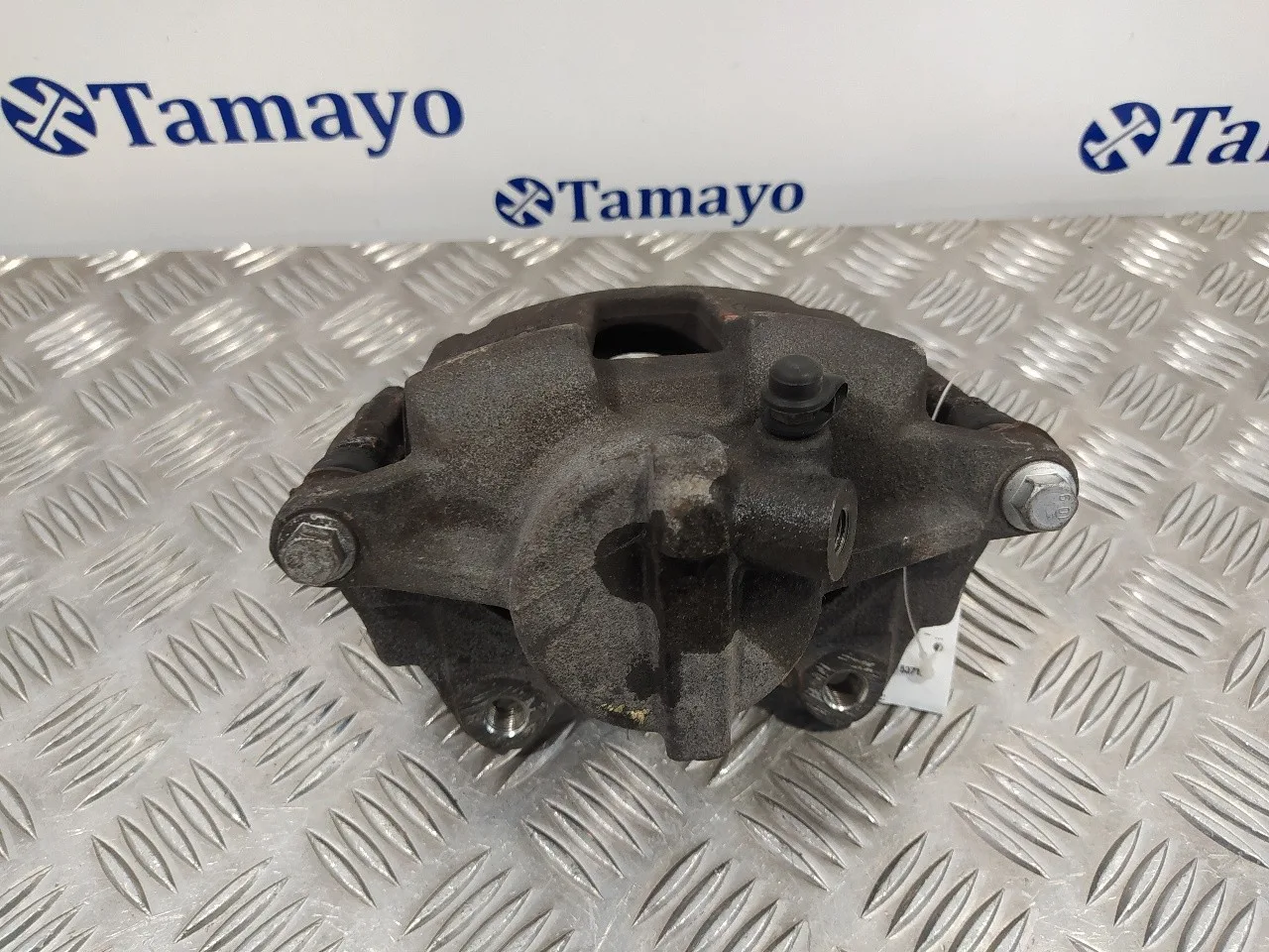Pinza Freno Delantera Derecha para Fiat Bravo (198)