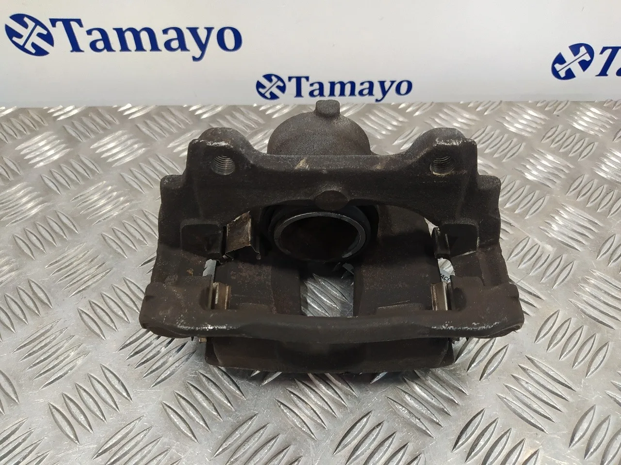 Pinza Freno Delantera Derecha para Fiat Bravo (198)