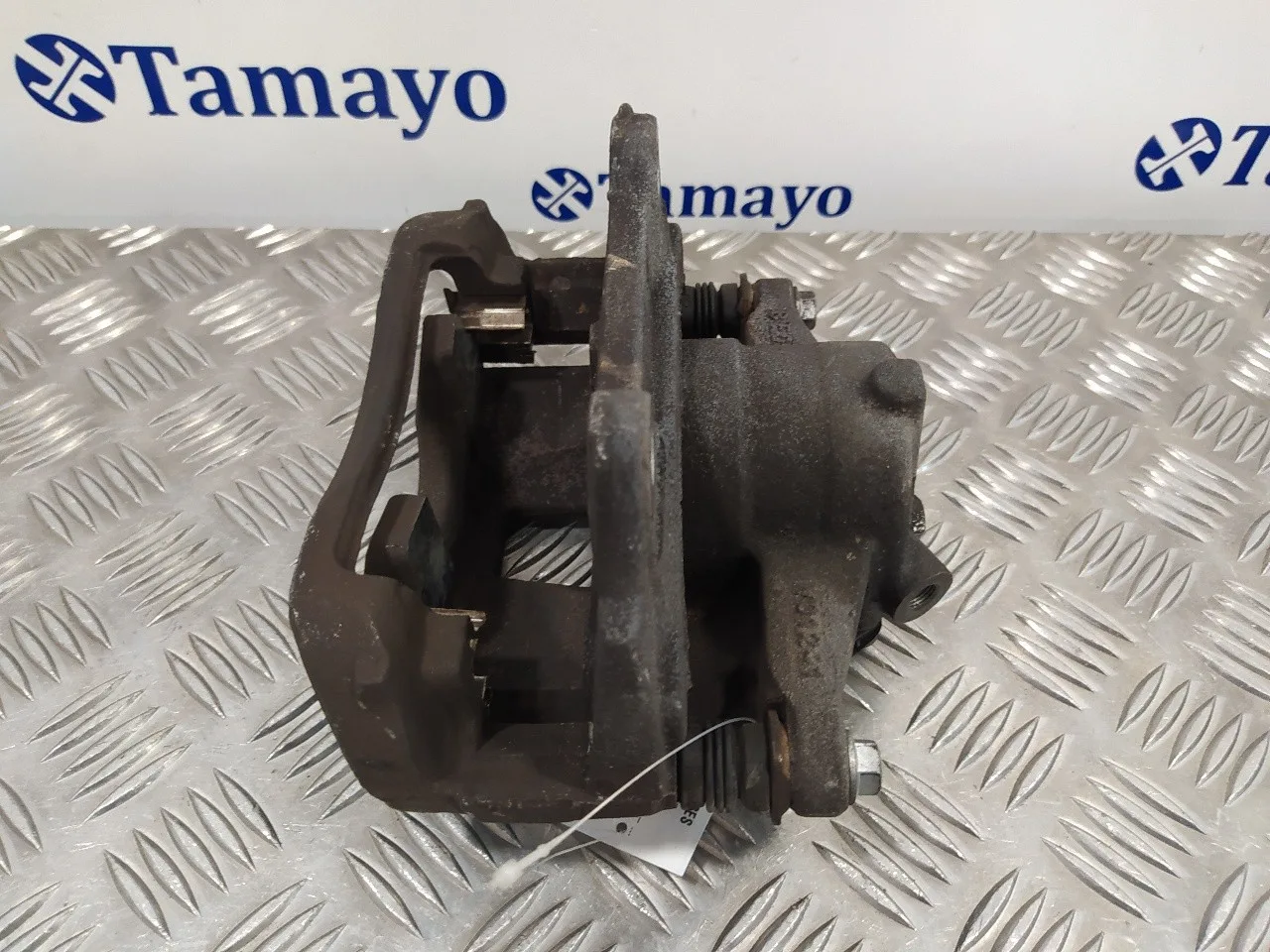 Pinza Freno Delantera Derecha para Fiat Bravo (198)