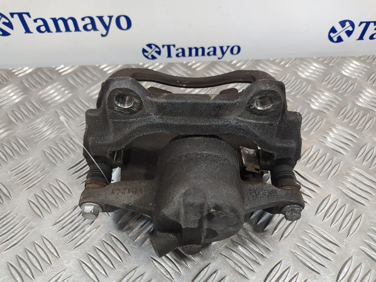 Pinza Freno Delantera Derecha para Fiat Bravo (198)