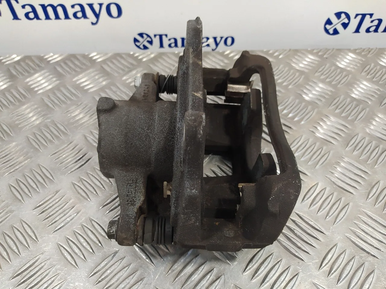 Pinza Freno Delantera Derecha para Fiat Bravo (198)