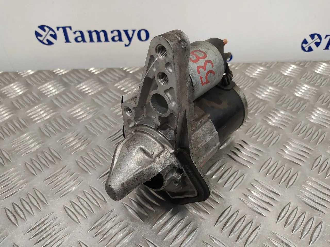 Motor Arranque para Dacia Dokker