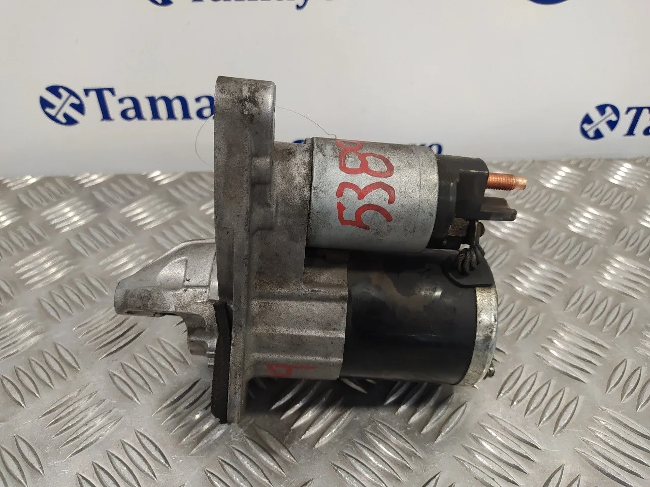 Motor Arranque para Dacia Dokker