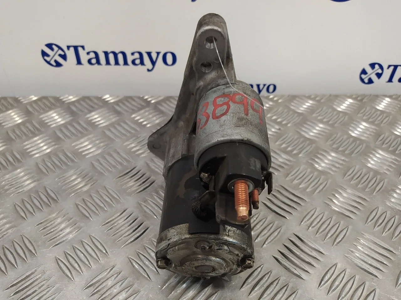 Motor Arranque para Dacia Dokker