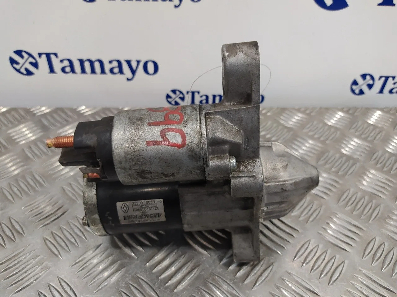 Motor Arranque para Dacia Dokker
