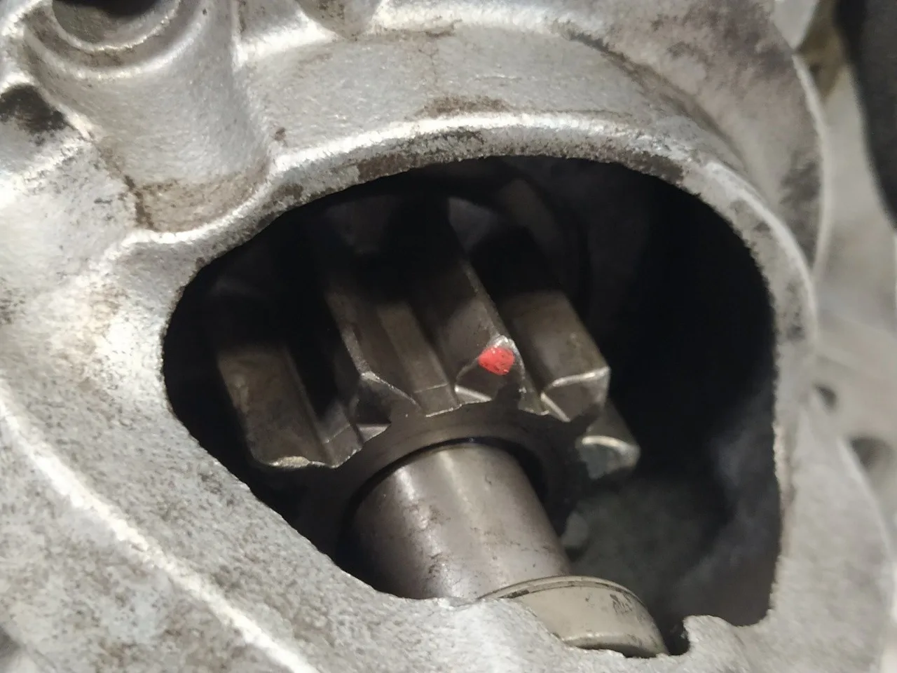 Motor Arranque para Dacia Dokker