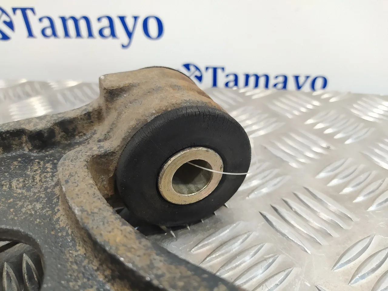 Brazo Suspension Inferior Delantero Izquierdo para Fiat Ducato Caja Cerrada 14 (Desde 03.94)