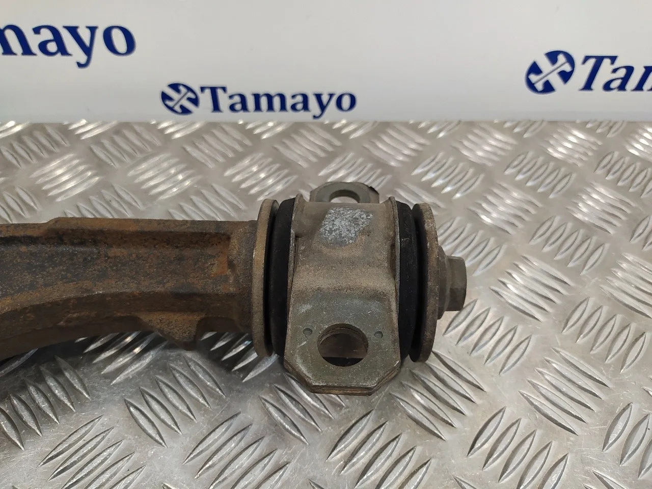 Brazo Suspension Inferior Delantero Izquierdo para Fiat Ducato Caja Cerrada 14 (Desde 03.94)
