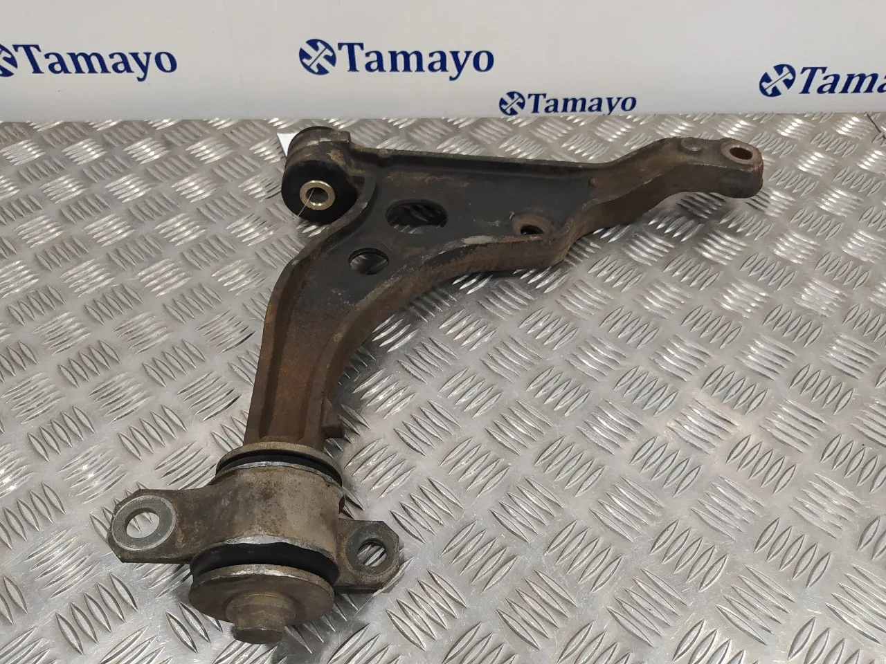 Brazo Suspension Inferior Delantero Izquierdo para Fiat Ducato Caja Cerrada 14 (Desde 03.94)