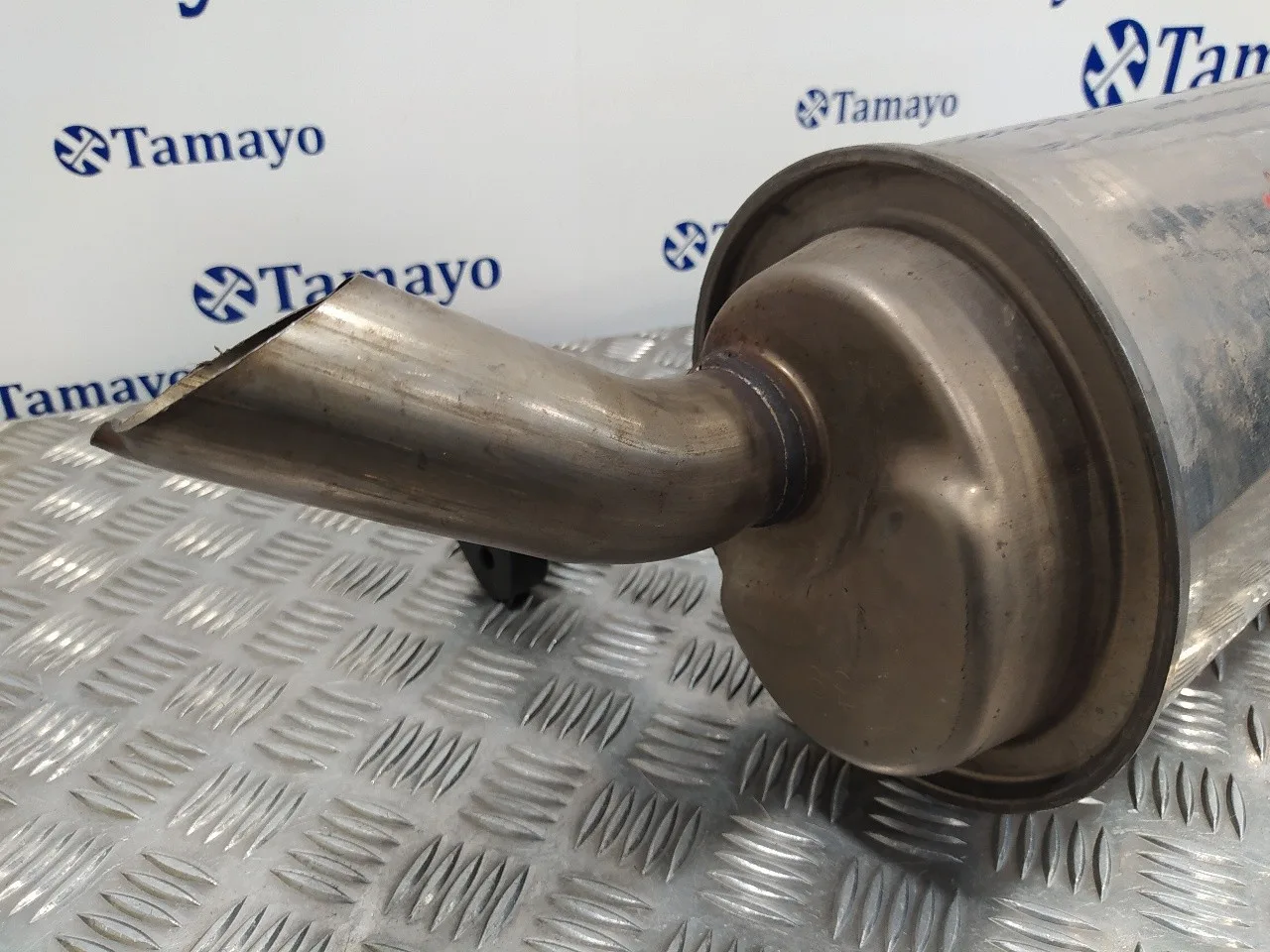 Silenciador Trasero para Ssangyong Tivoli