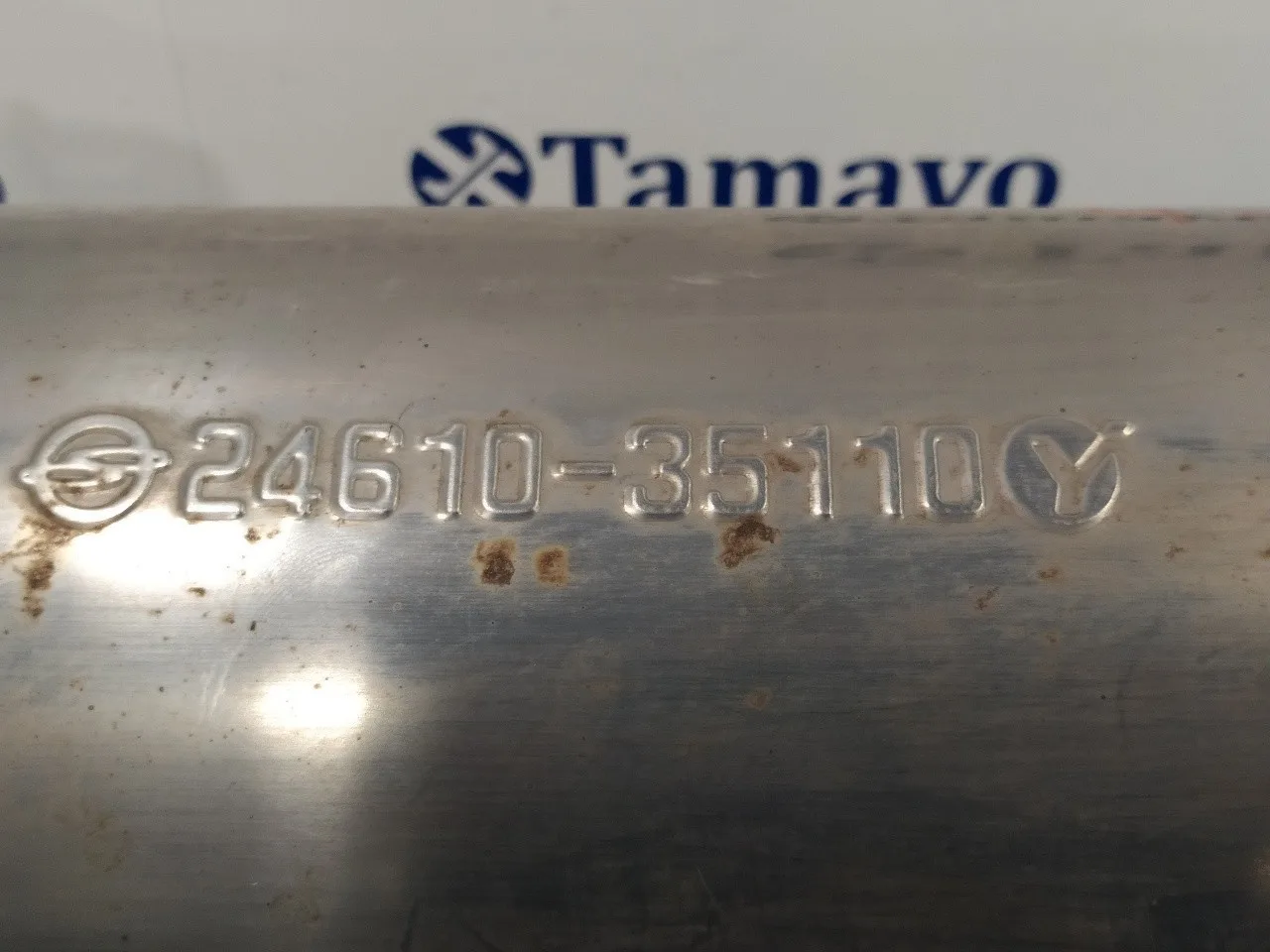 Silenciador Trasero para Ssangyong Tivoli