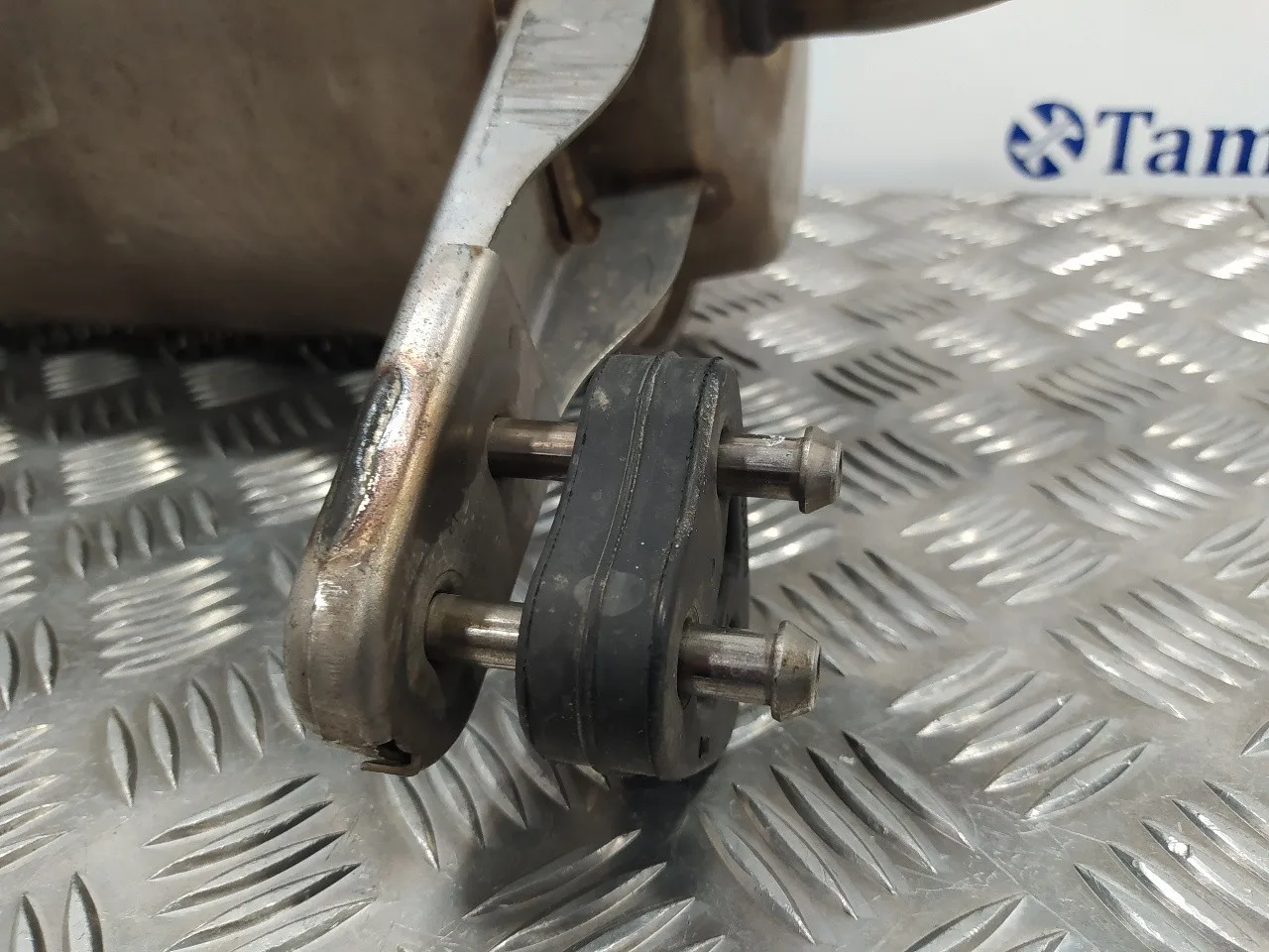 Silenciador Trasero para Ssangyong Tivoli