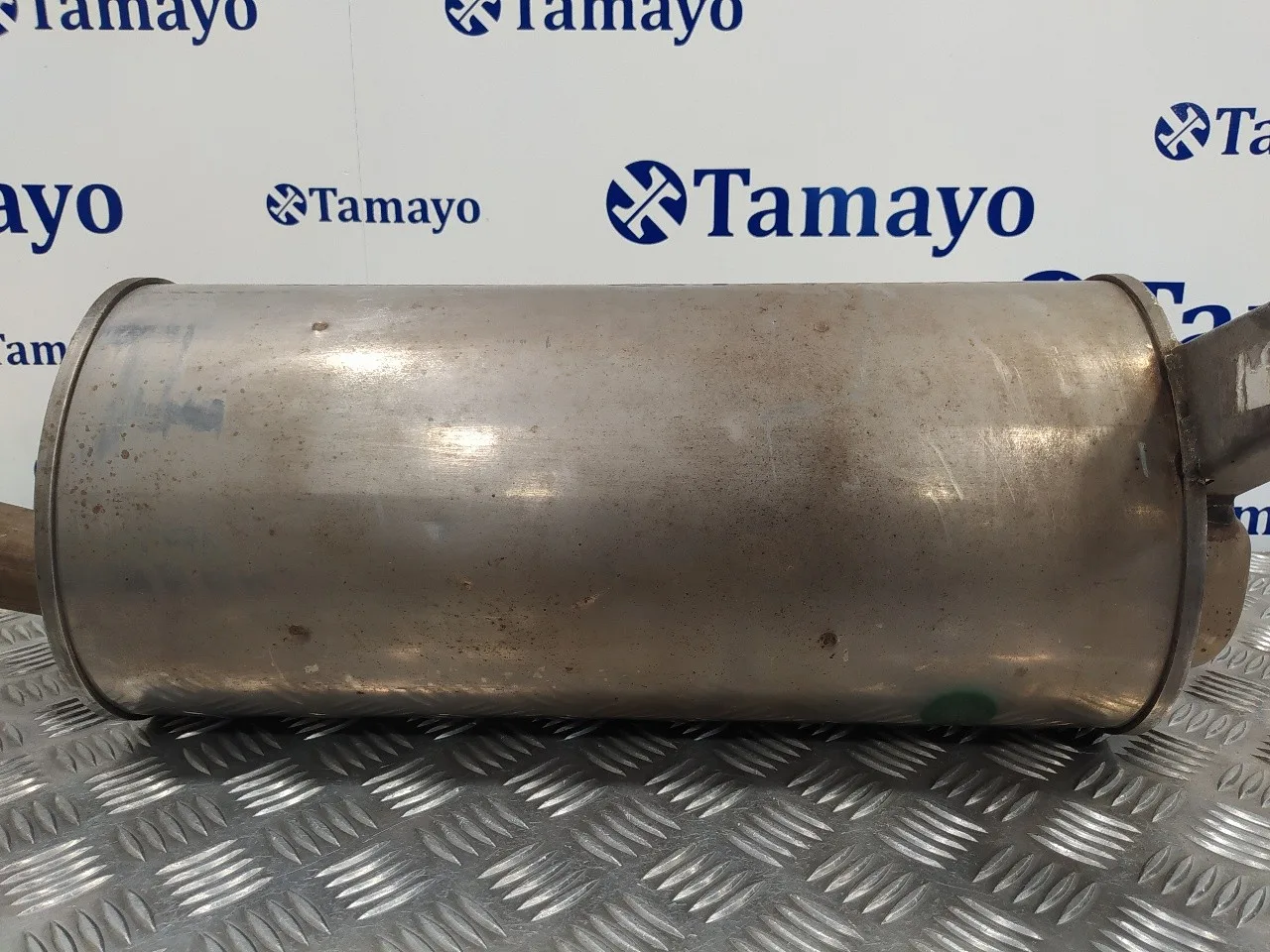 Silenciador Trasero para Ssangyong Tivoli