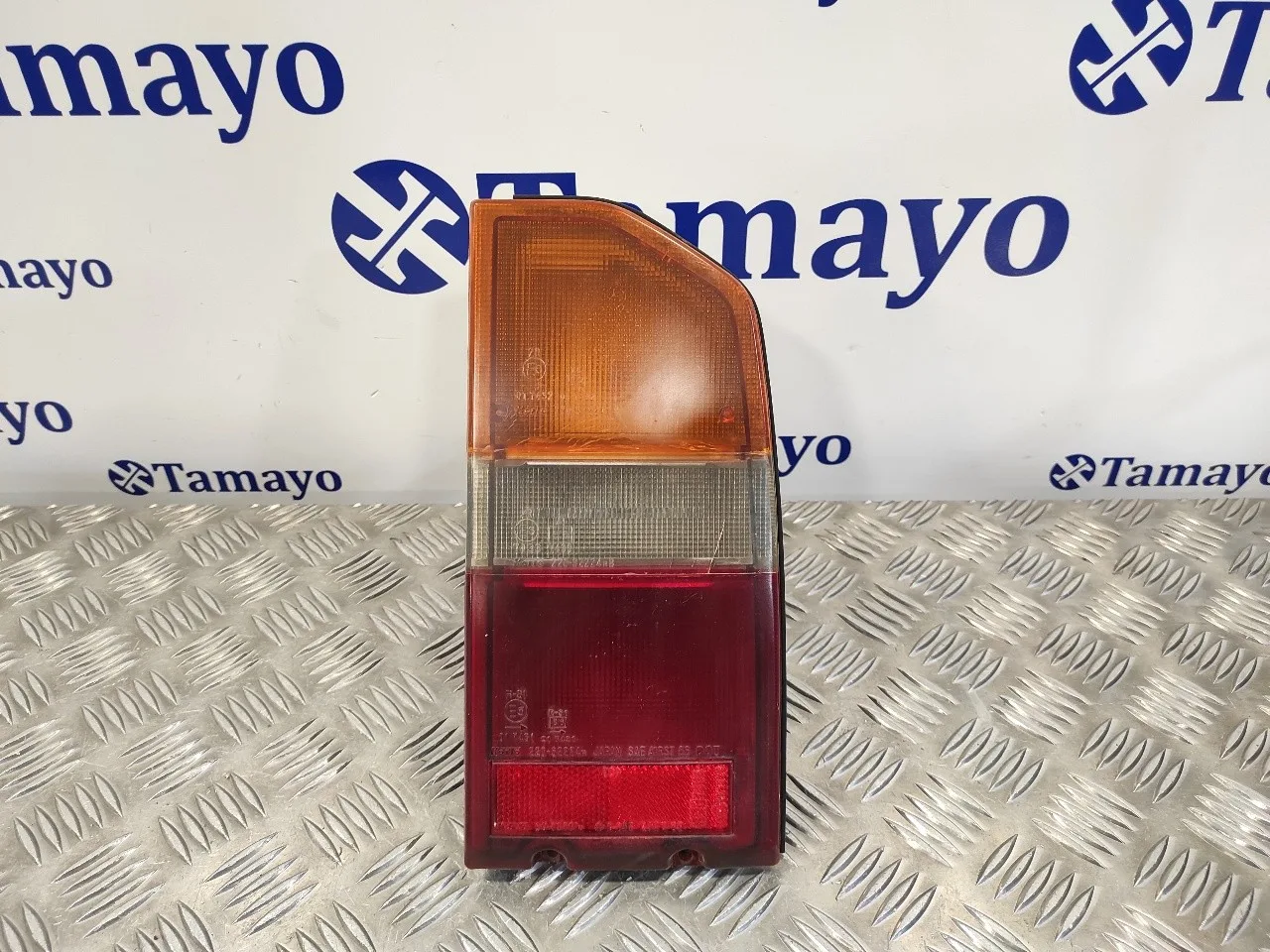 Piloto Trasero Derecho para Suzuki Vitara Se/Sv (Et)