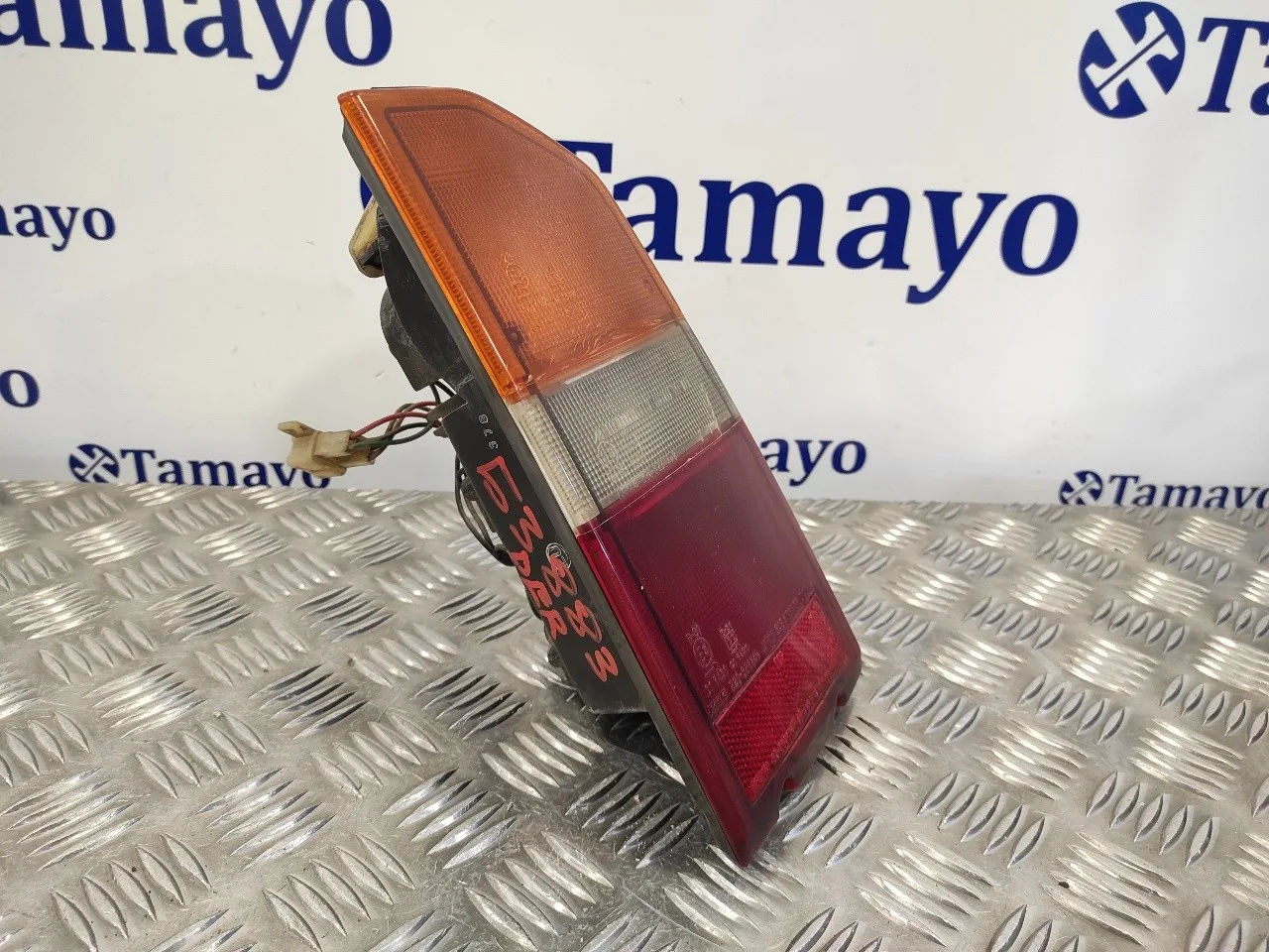 Piloto Trasero Derecho para Suzuki Vitara Se/Sv (Et)