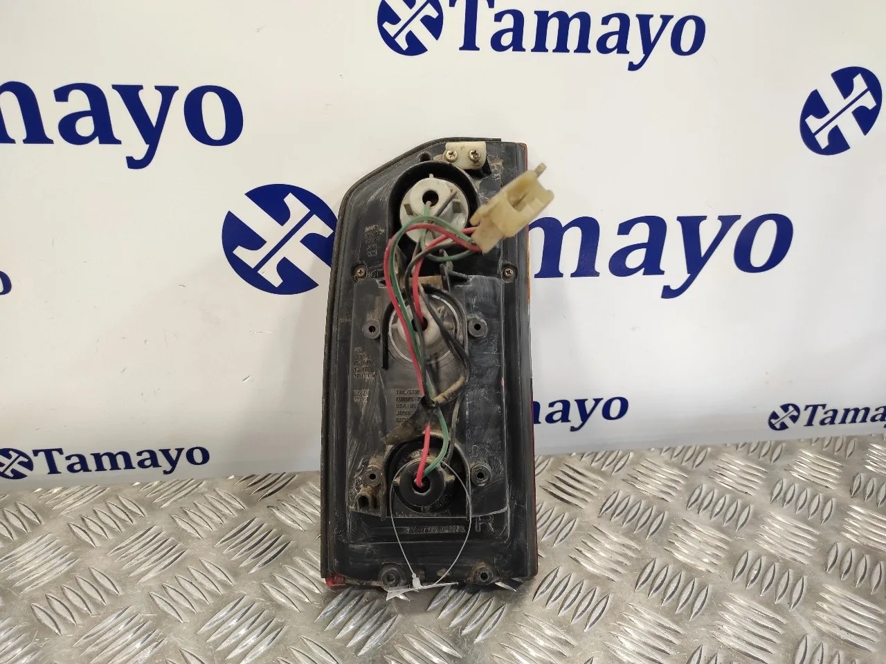 Piloto Trasero Derecho para Suzuki Vitara Se/Sv (Et)